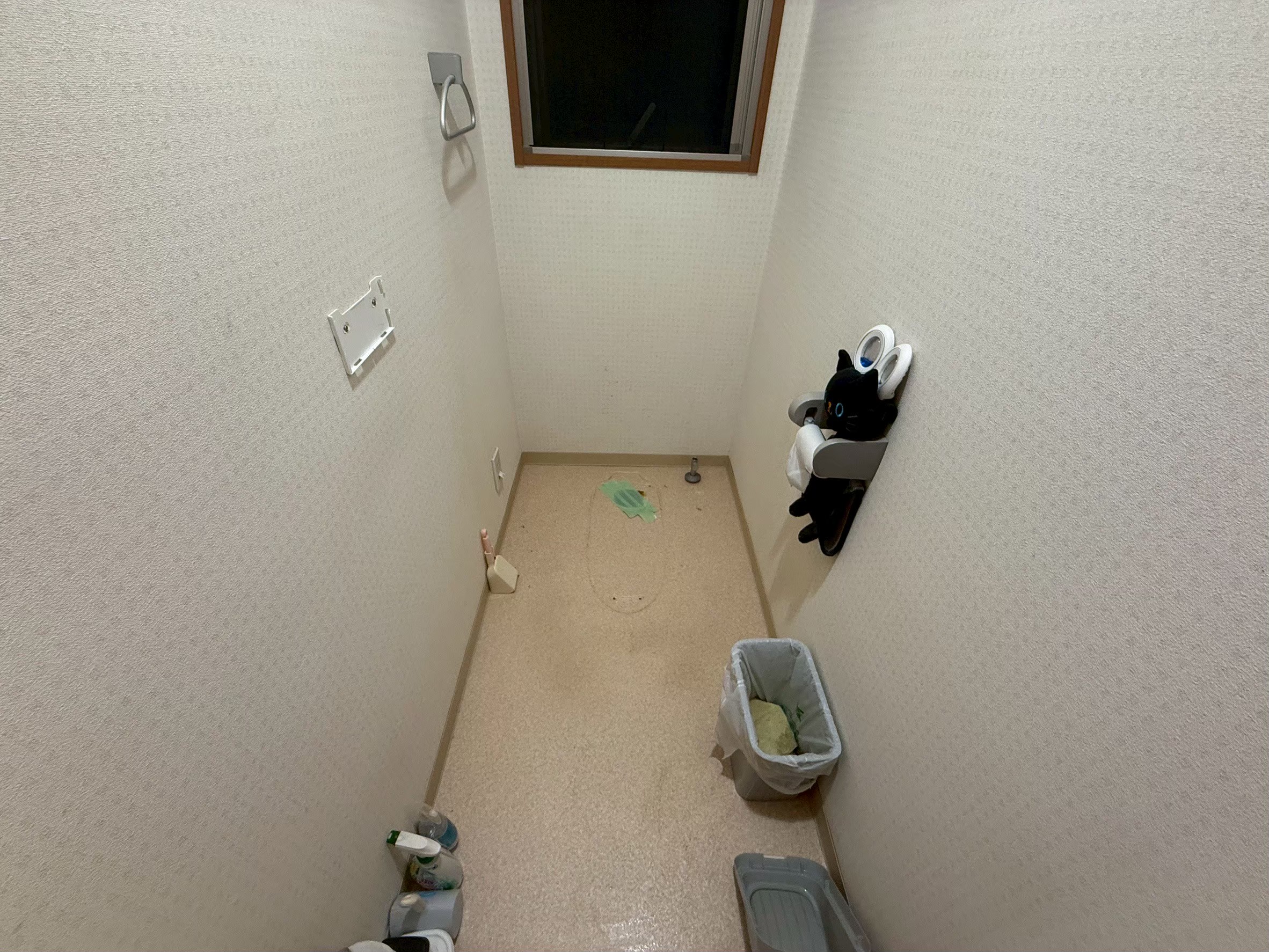 リフォーム中