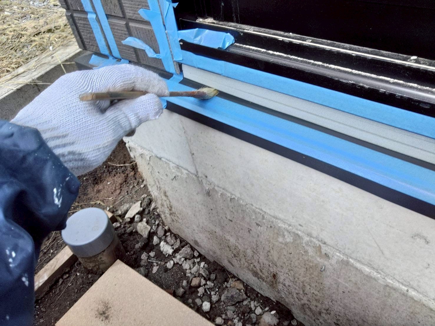 イディング目地等シール