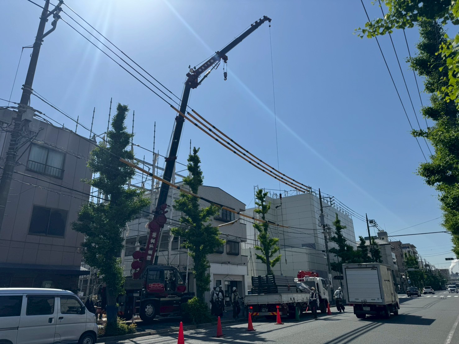基礎工事