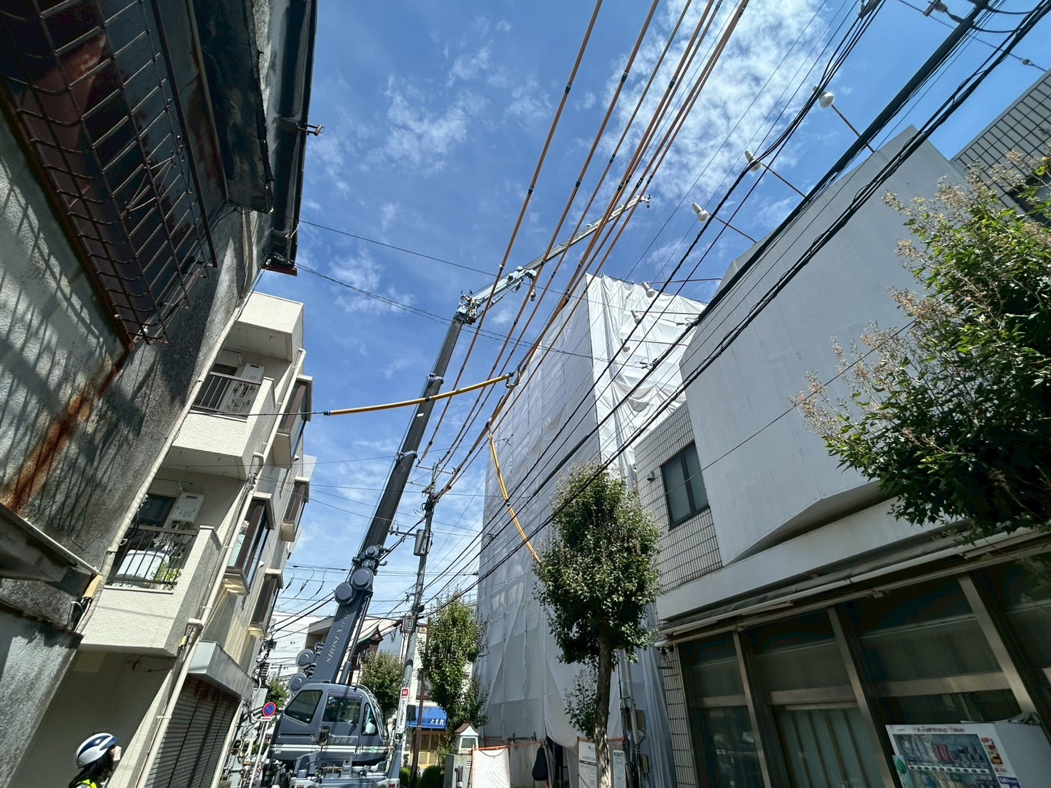 鉄骨工事