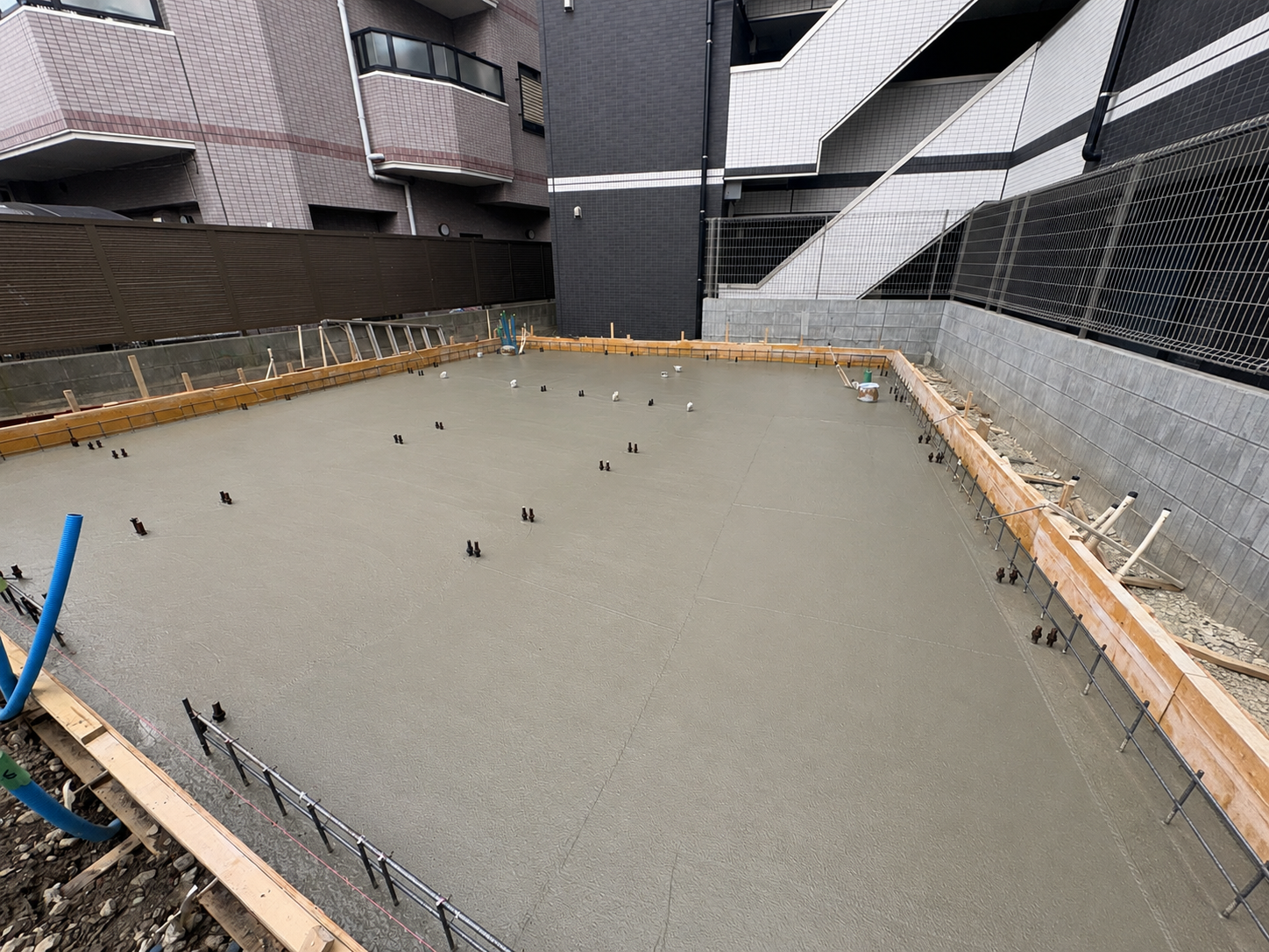 基礎工事